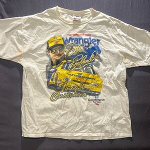 1999 Dale Earnhardt Size XL Dbl Sided